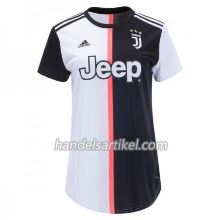 Juventus Turin Damen Heim Trikotsatz 2019/20